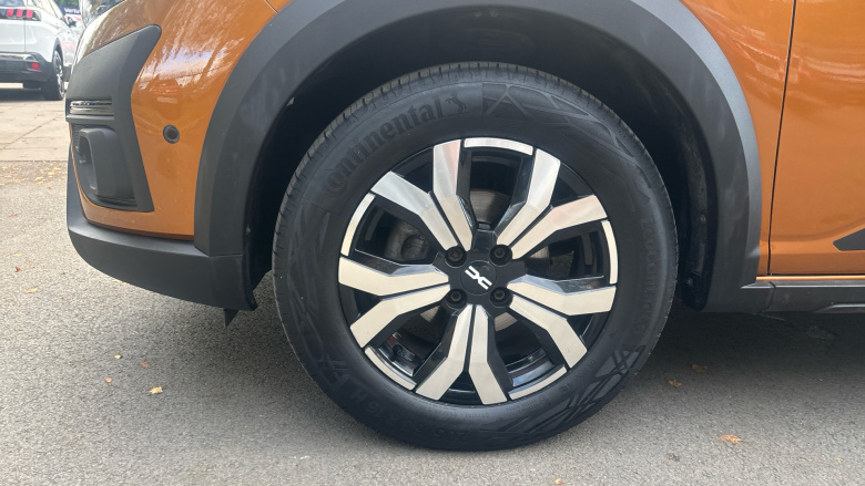 Dacia Sandero Stepway 1.0 TCe Journey 5dr Petrol Hatchback